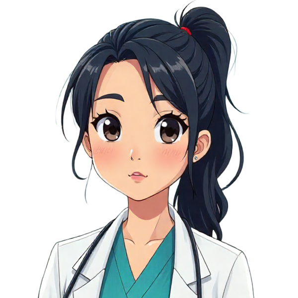 female doctor