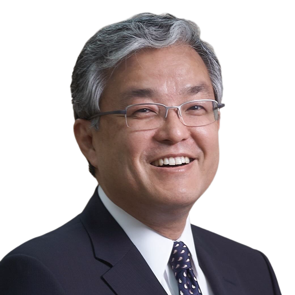 Dr. Rong-Min Baek
